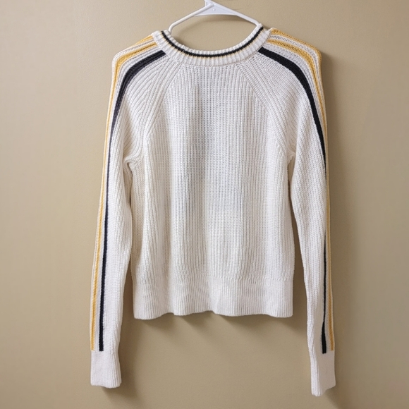Abercrombie & Fitch Logo Sweater Size Small - Picture 4 of 6